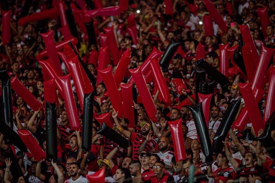 Flamengo celebra 128 anos de história