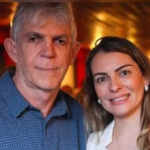Esposa de Ricardo Coutinho deixa governo Lula e aumenta especulações sobre vice de Luciano Cartaxo