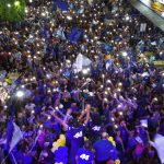 Dia da virada: Gilbertaço Folia arrasta maior multidão da história política de Sousa