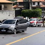 Assalto a CAPS termina em tiroteio, com um morto e feridos em Campina Grande