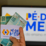 Pé-de-Meia libera hoje novo pagamento de R$ 200 para estudantes do ensino médio