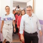 Governador comenta saída de Daniella Ribeiro da disputa em JP: “Já estava claro para todos”